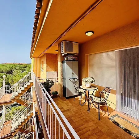 Ambient Costabravasi Apartment Platja d'Aro