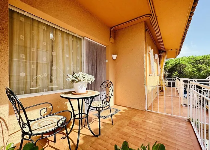 Ambient Costabravasi Apartment