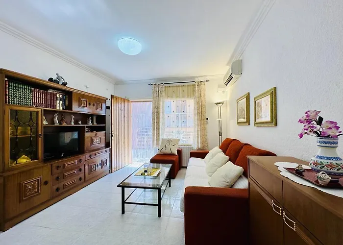 דירה Ambient Costabravasi פלטחה ד'ארו