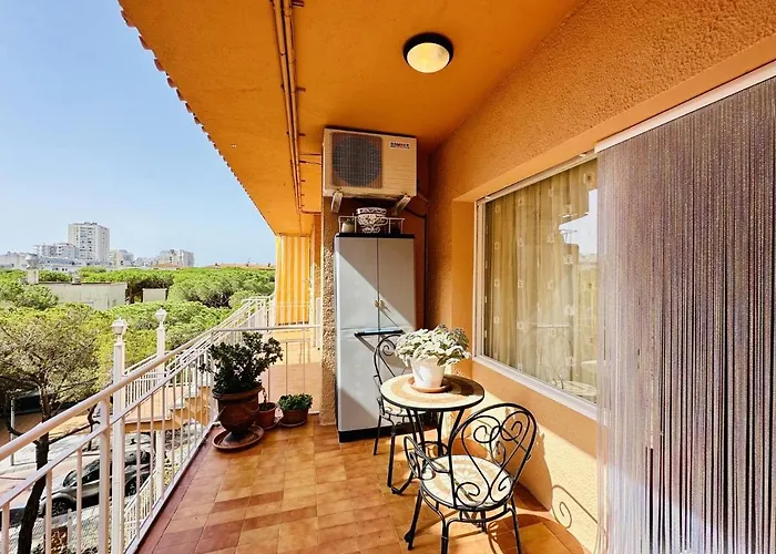 Ambient Costabravasi Appartement Castell-Platja d'Aro