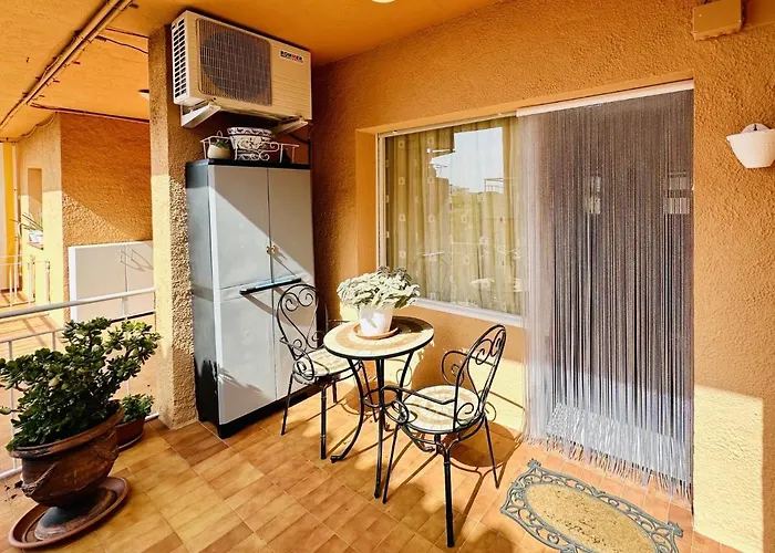 Appartement Ambient Costabravasi Castell-Platja d'Aro