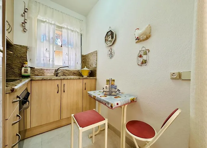 Ambient Costabravasi Appartement *