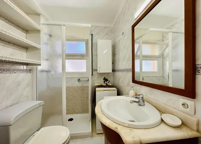 Ambient Costabravasi Appartement Castell-Platja d'Aro