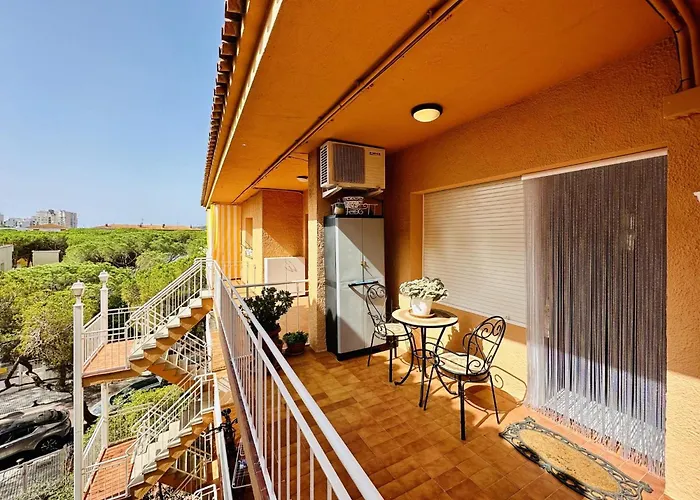 Ambient Costabravasi Appartement Castell-Platja d'Aro